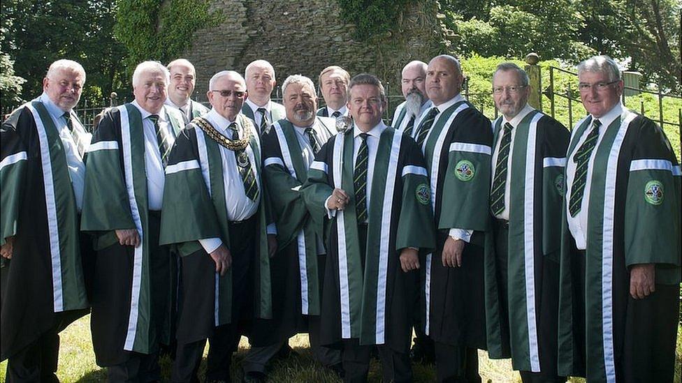 The Freemen of Llantrisant