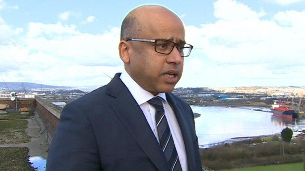 Sanjeev Gupta