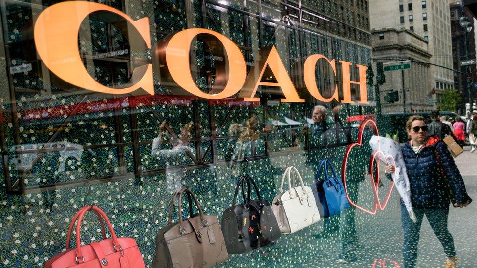 Coach store