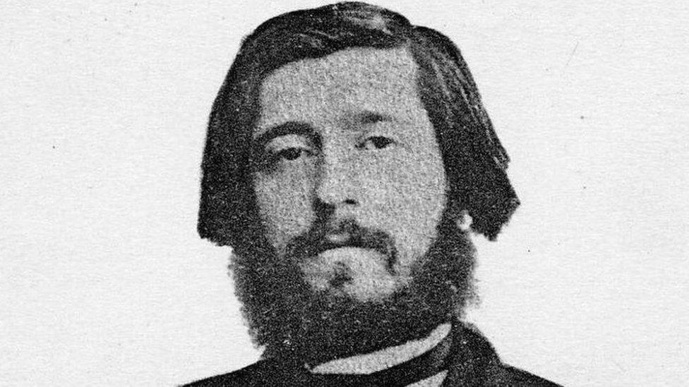 Charles de Gaulles... y bardd