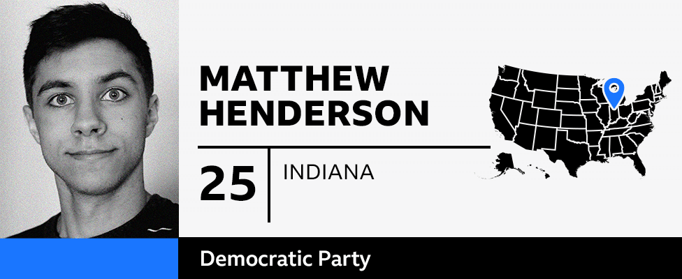 Graphic of Matthew Henderson