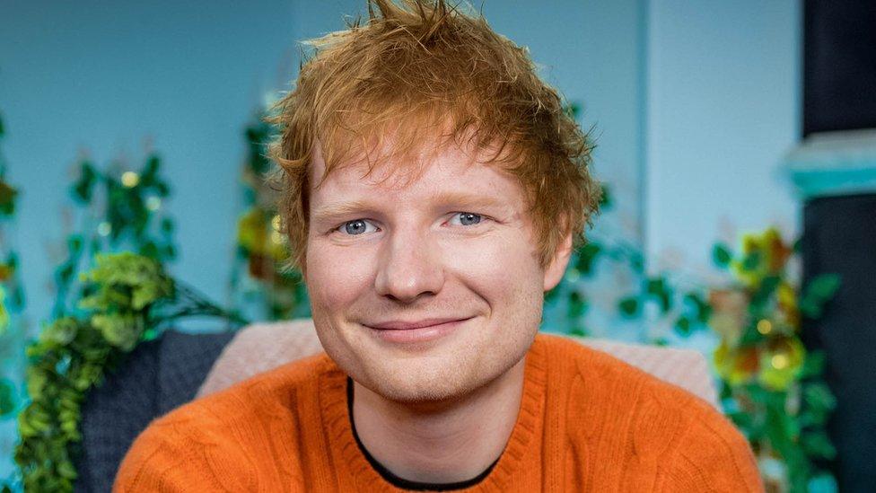 Ed Sheeran