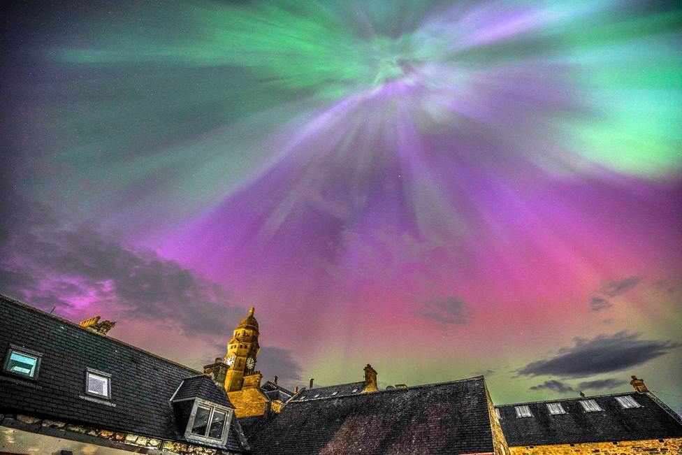 northern lights