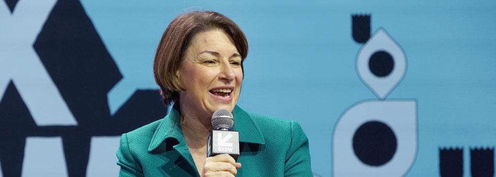 Amy Klobuchar