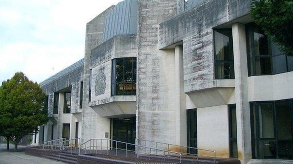 Swansea Crown Court