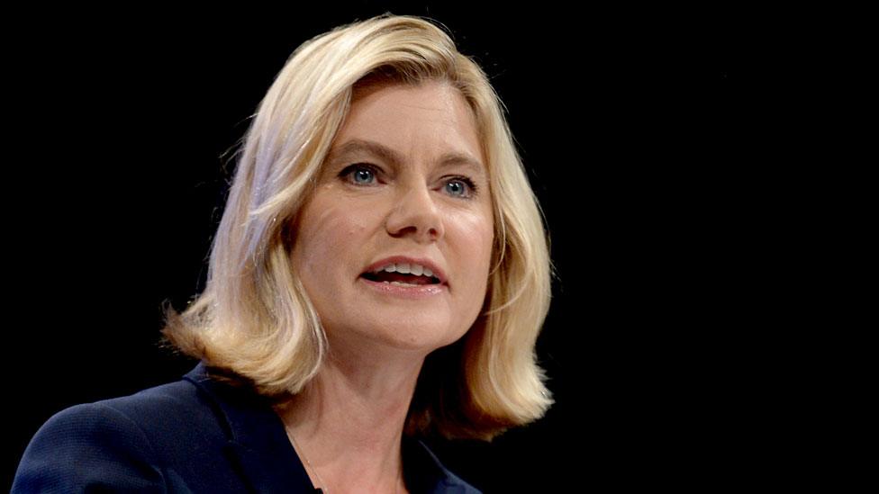 Justine Greening