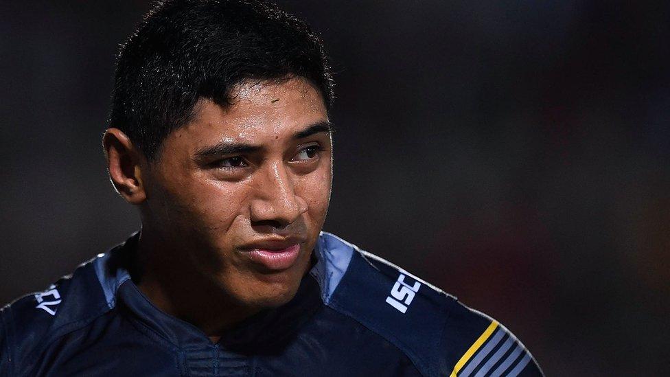 Jason Taumalolo