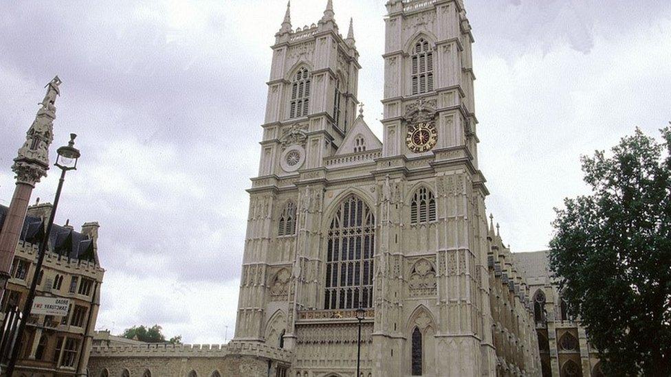 Westminster Abbey