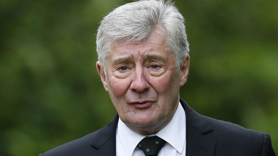 Tony Lloyd