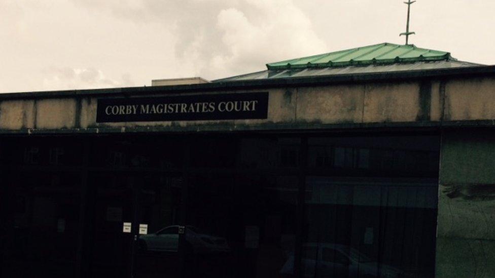 Corby Magistrates' Court