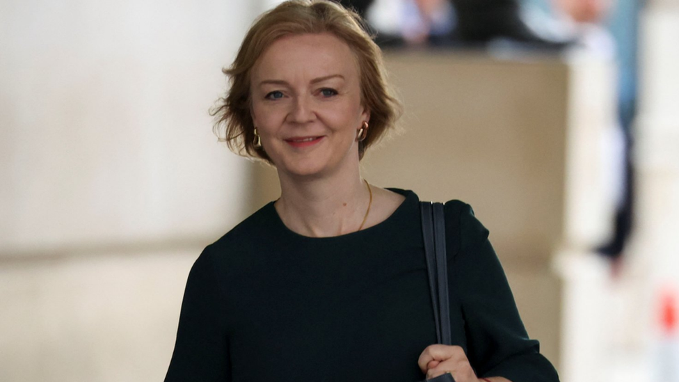 Liz Truss