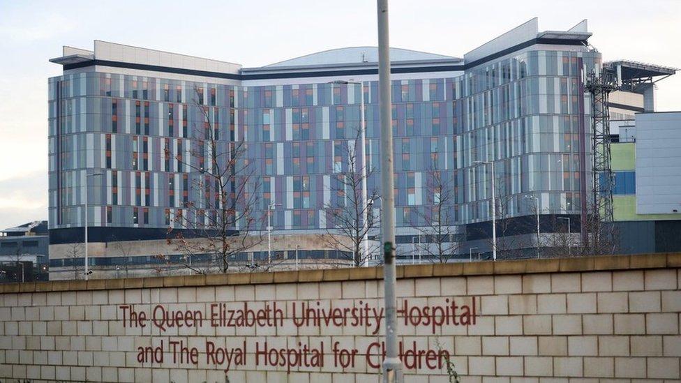 Queen Elizabeth University Hospital