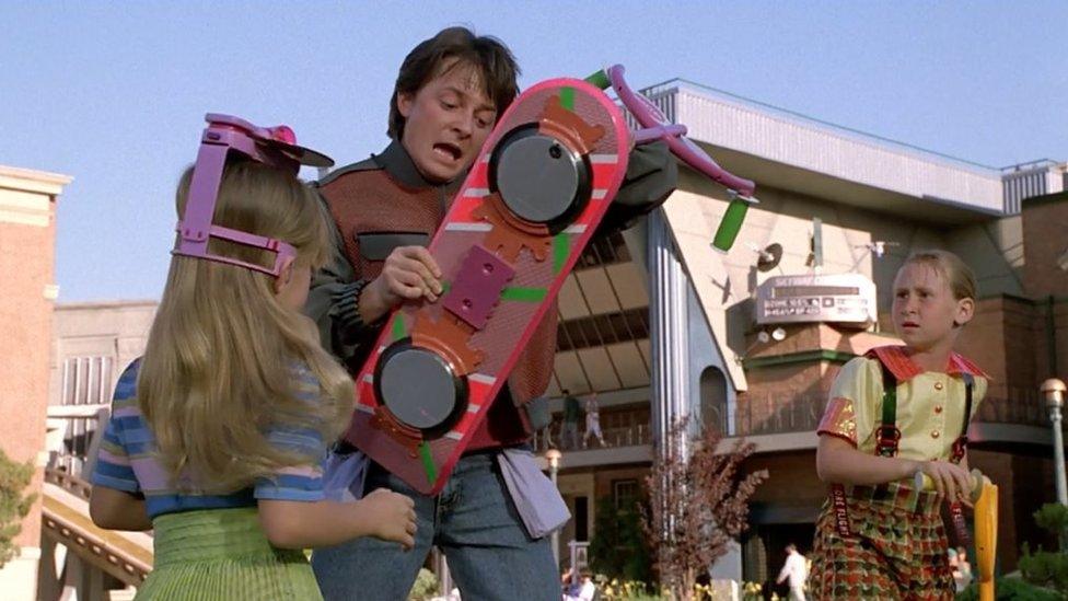 Hoverboard