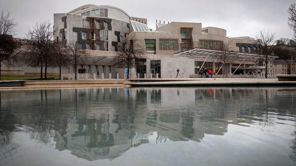 Scottish Parliament