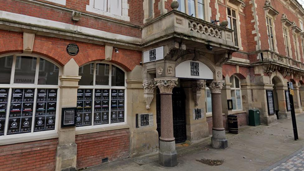 The Old Town Hall, Hemel Hempstead