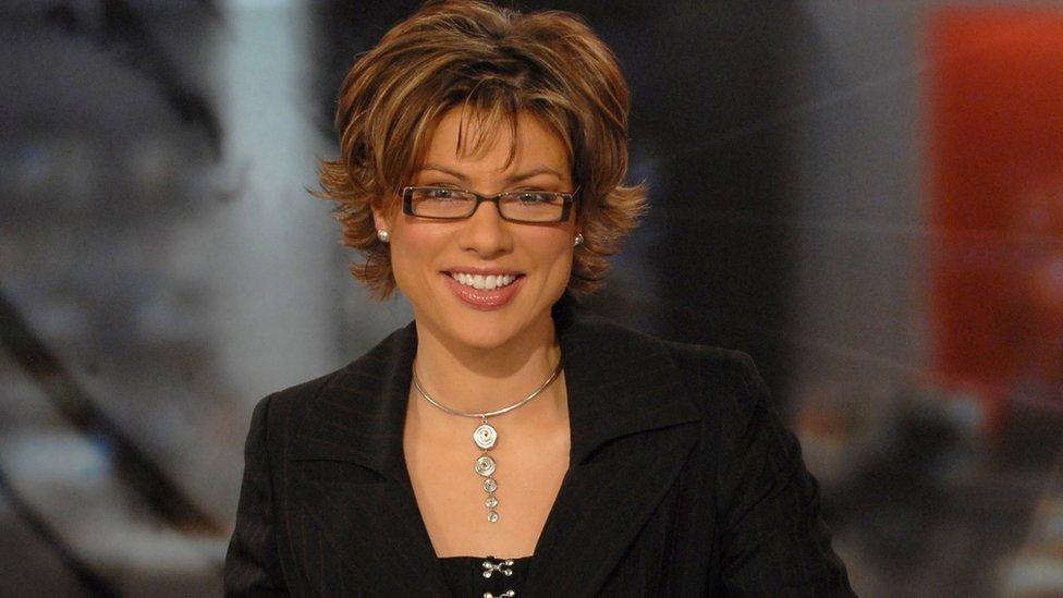 Kate Silverton