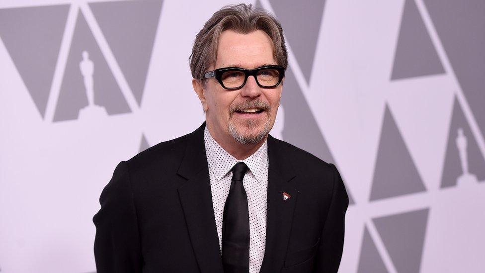 Gary Oldman