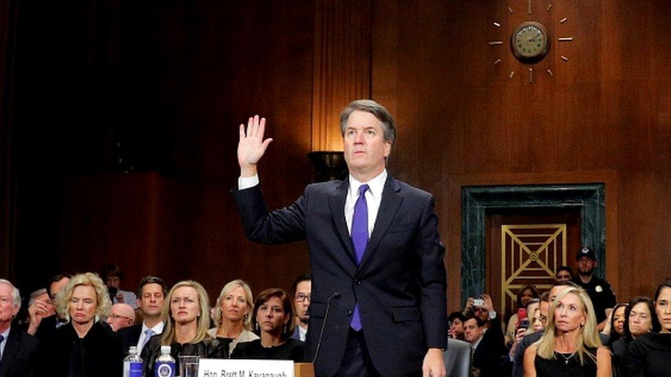 Brett Kavanaugh