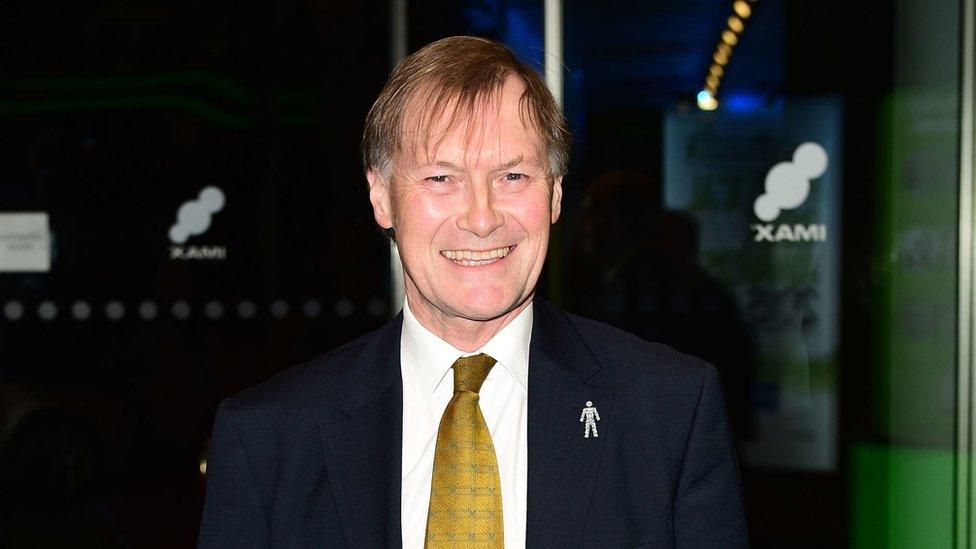 Sir David Amess