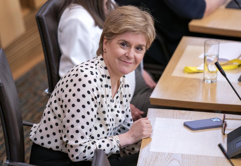 nicola sturgeon