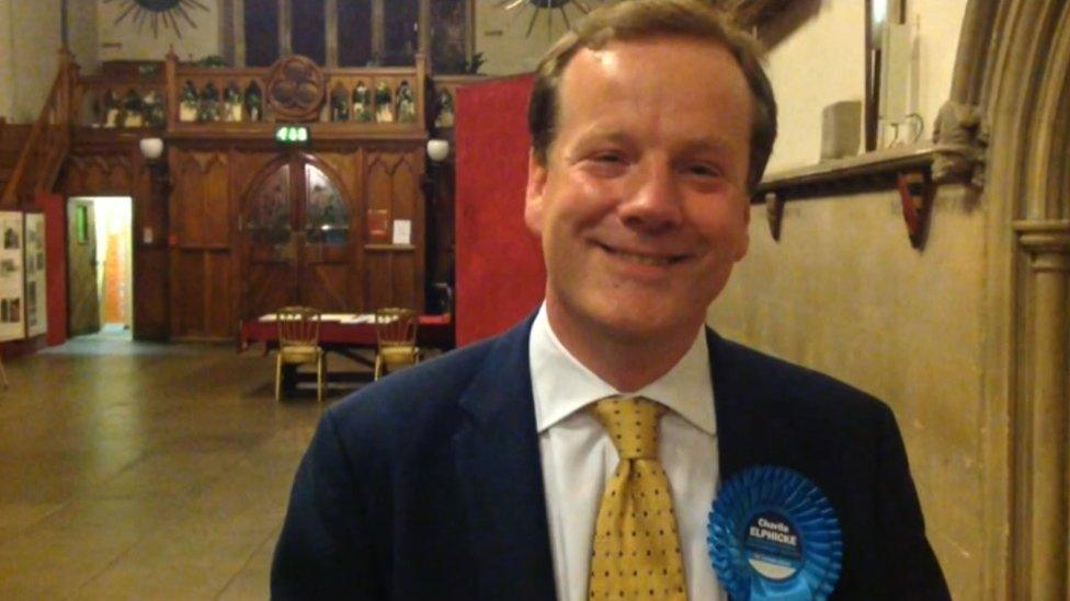 Charlie Elphicke