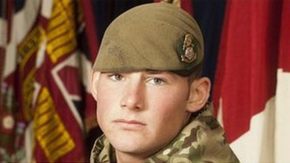 Cpl Jake Hartley