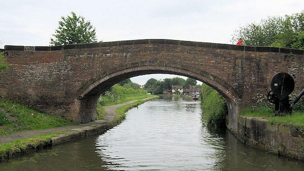 Borrow's Bridge