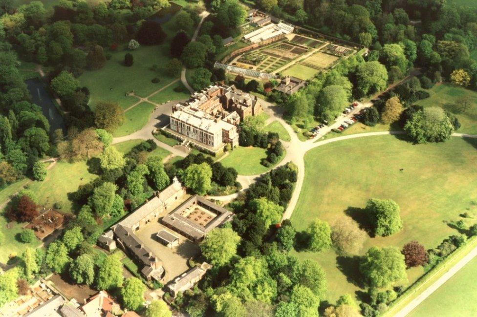 Croxteth Hall and Country Park