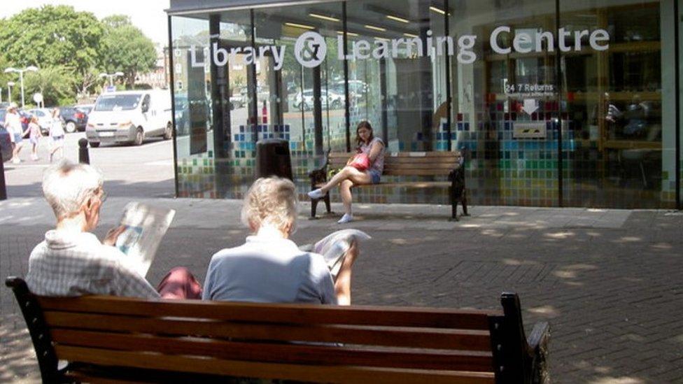 Dorchester Library and Learning Centre