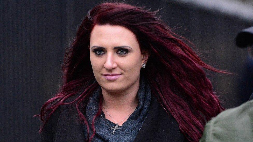 Jayda Fransen