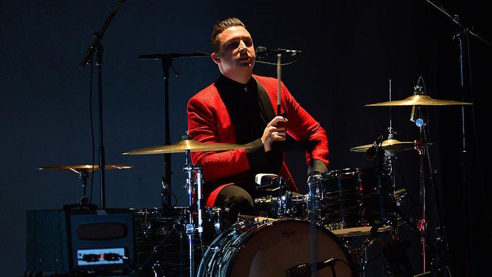 Matt Helders