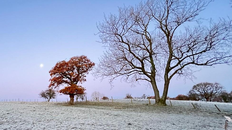 Heapey, Lancashire by DR David