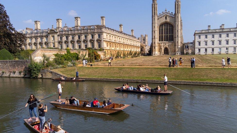 Cambridge