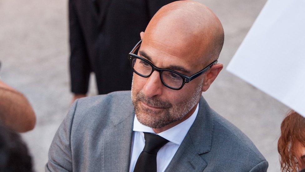 Stanley Tucci