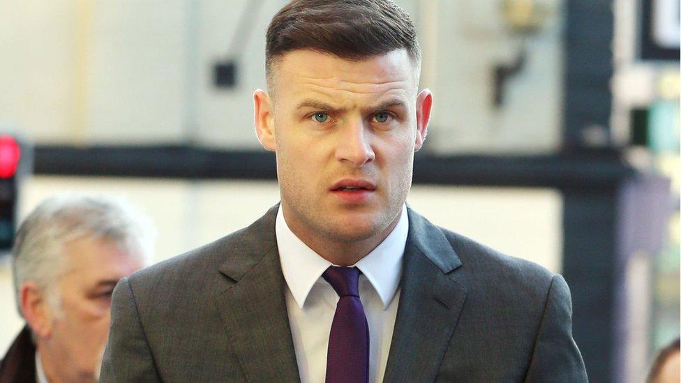 Anthony Stokes