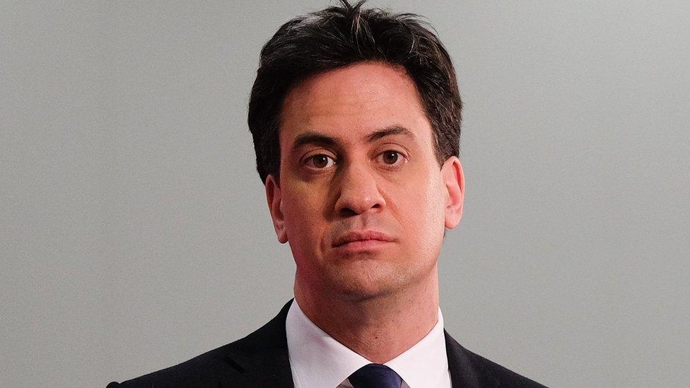 Ed Miliband