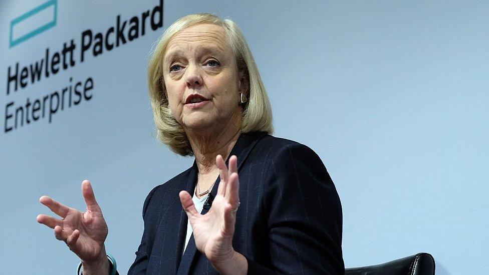 Meg Whitman