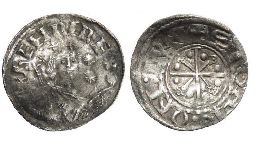 Henry I Type VI Norman Penny. AD 1100-1135