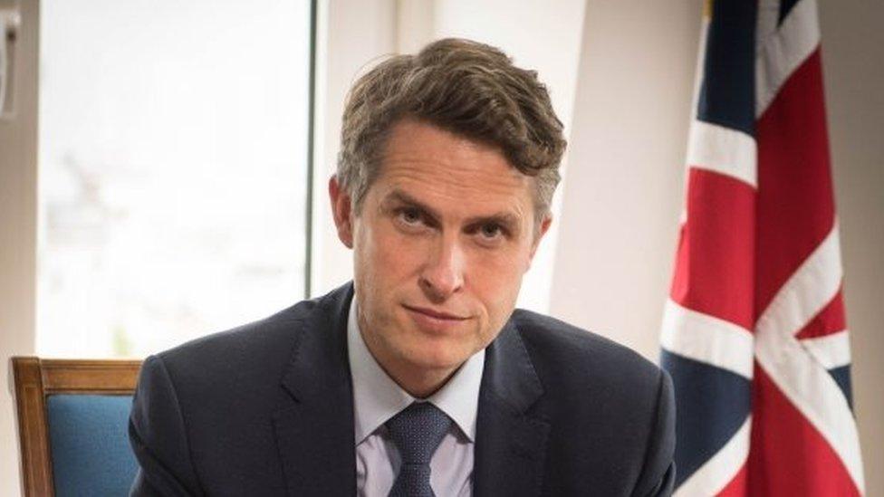 Gavin Williamson