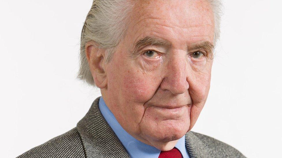 Dennis Skinner