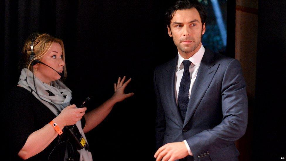 Aidan Turner