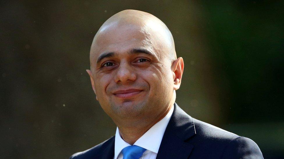 Sajid Javid