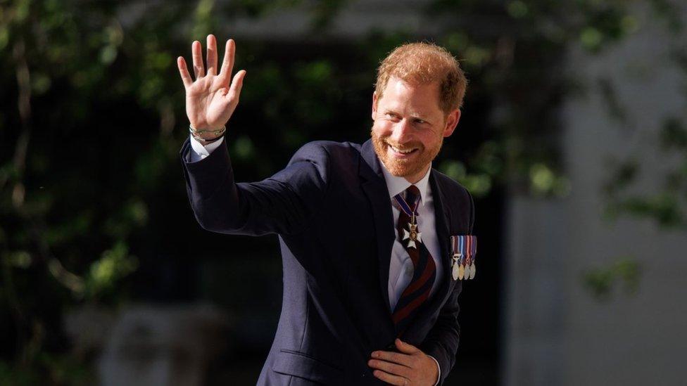 Prince Harry