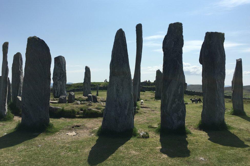 Callanish Stones