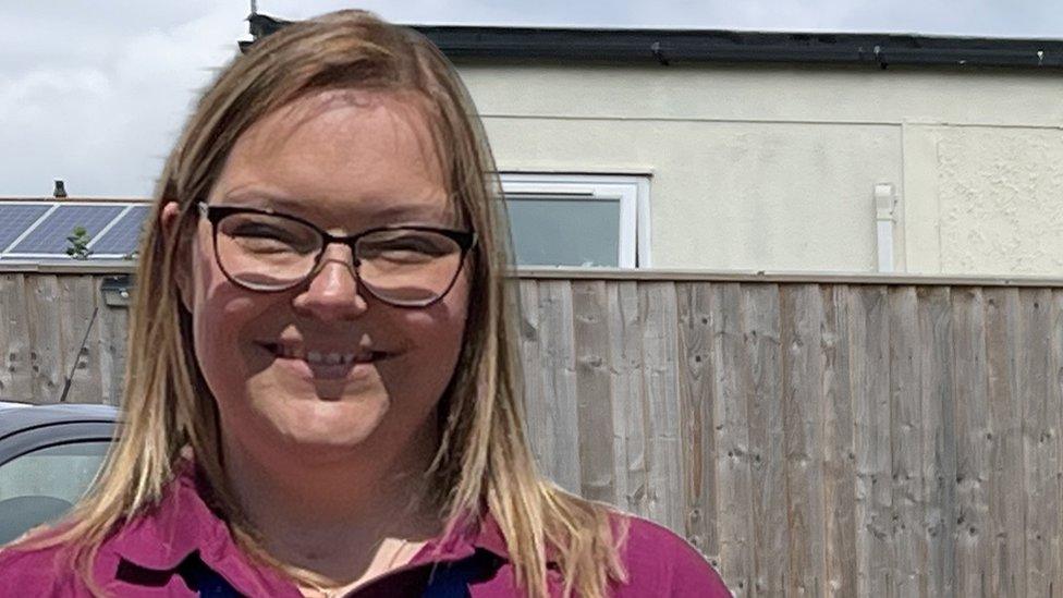 DaisyChain nursery owner Lee-Anne Lovegrove