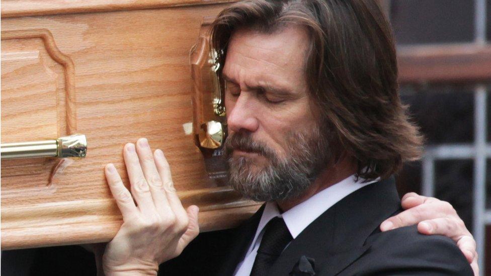 Jim Carrey And Wife