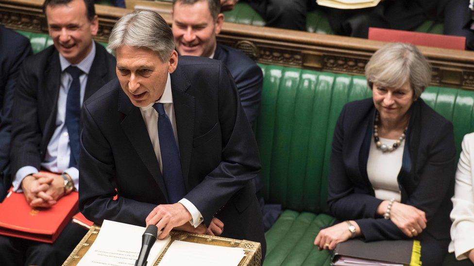 Philip Hammond