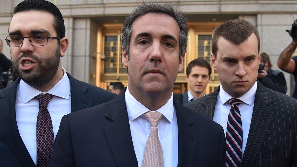 Michael Cohen