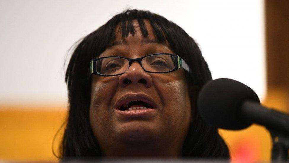 Diane Abbott