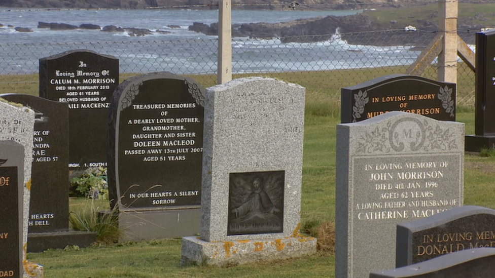 Habost Cemetery